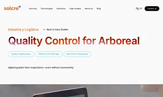 Preview of the Arboreal Case Study