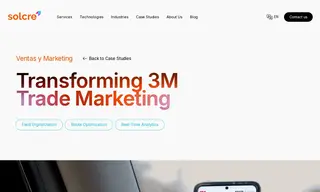Preview of the 3M Case Study