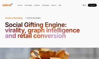 Preview of the Tienda Inglesa Case Study