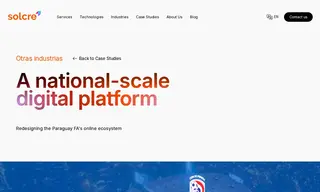 Preview of the APF Case Study