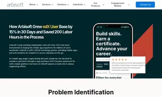 Preview of the EDX Case Study
