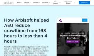 Preview of the Advanced Energy United (aeu) Case Study