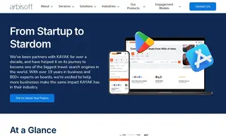 Preview of the KAYAK Case Study