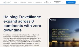 Preview of the Travelliance Case Study