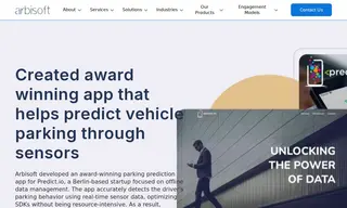 Preview of the Predict.io Case Study