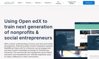 Preview of the Philanthropy University Case Study