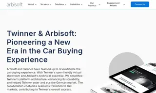 Preview of the Twinner Case Study