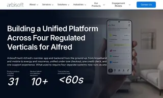 Preview of the Alfred Case Study
