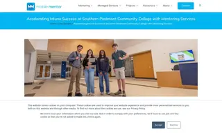 Preview of the South Piedmont Community College (spcc) Case Study