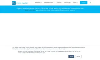 Preview of the Flight Centre Case Study
