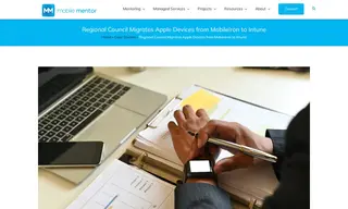 Preview of the Large Queensland Regional Council Case Study