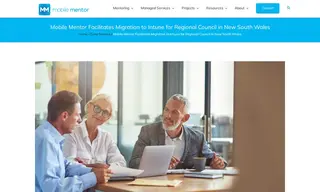 Preview of the Regional Council in New South Wales Case Study
