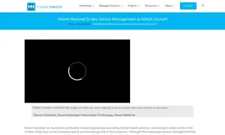 Preview of the Neami National Case Study
