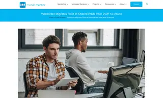 Preview of the Watercare Case Study