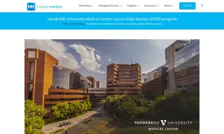 Preview of the Vanderbilt University Medical Center Case Study