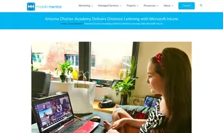 Preview of the Arizona Charter Academy Case Study
