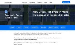 Preview of the Evergen Case Study
