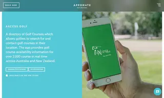 Preview of the Axcess Golf Case Study