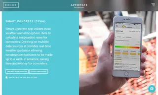 Preview of the Smart Concrete (ccaa) Case Study