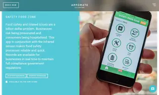 Preview of the Safety Food Zone Case Study
