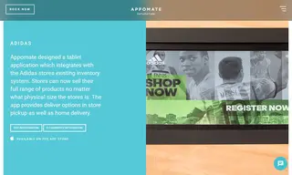 Preview of the Adidas Case Study