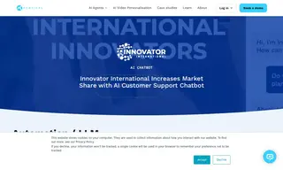Preview of the Innovator International Case Study