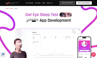 Preview of the Optalert Case Study