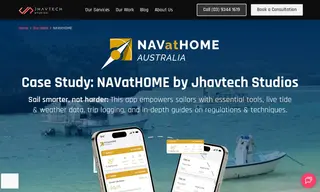 Preview of the Navathome Case Study