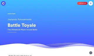 Preview of the Joylands Amusements Case Study