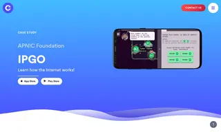 Preview of the Apnic Foundation Case Study