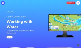 Preview of the Central Coast Council Case Study