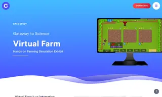 Preview of the Gateway to Science Case Study