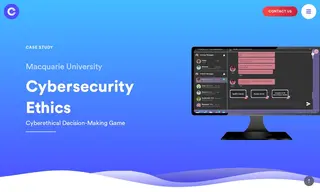 Preview of the Macquarie University Case Study