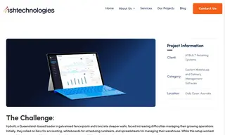 Preview of the Hybuilt Retaining Systems Case Study