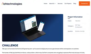 Preview of the Tablogs Case Study