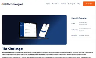 Preview of the Australian Heliponents Case Study