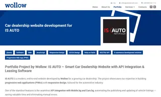 Preview of the IS AUTO Case Study
