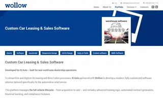 Preview of the IS AUTO Case Study