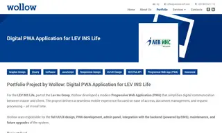 Preview of the LEV INS Life Case Study