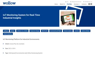 Preview of the Areous Pty Ltd Case Study