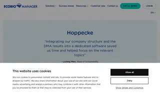 Preview of the Hoppecke Case Study