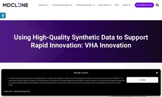 Preview of the Veterans Health Administration (vha) Case Study