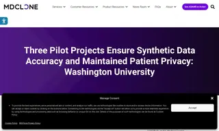 Preview of the Washington University in St. Louis Case Study