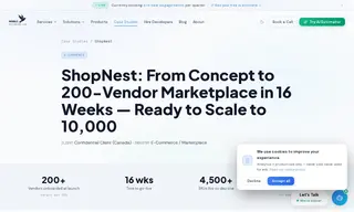 Preview of the Confidential Client (Canada) Case Study