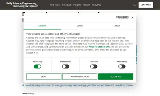 Preview of the EnerVenue Case Study