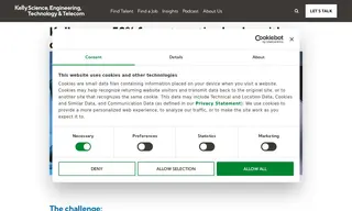 Preview of the One of the World’s Largest Automotive Manufacturers Case Study