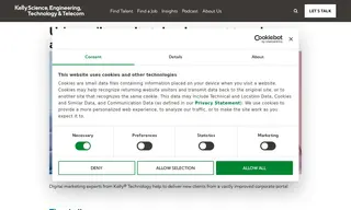 Preview of the Fortune 1000 Insurance Company Case Study