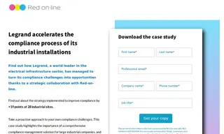 Preview of the Legrand France Case Study