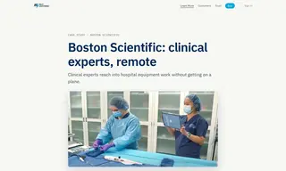 Preview of the Boston Scientific Case Study