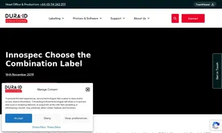 Preview of the Innospec Case Study